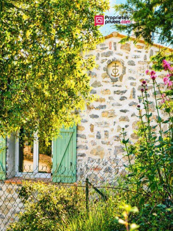 Maison à LE THORONET