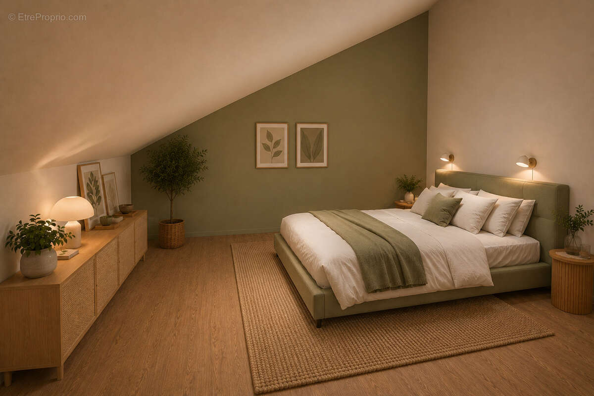 Appartement à REIMS