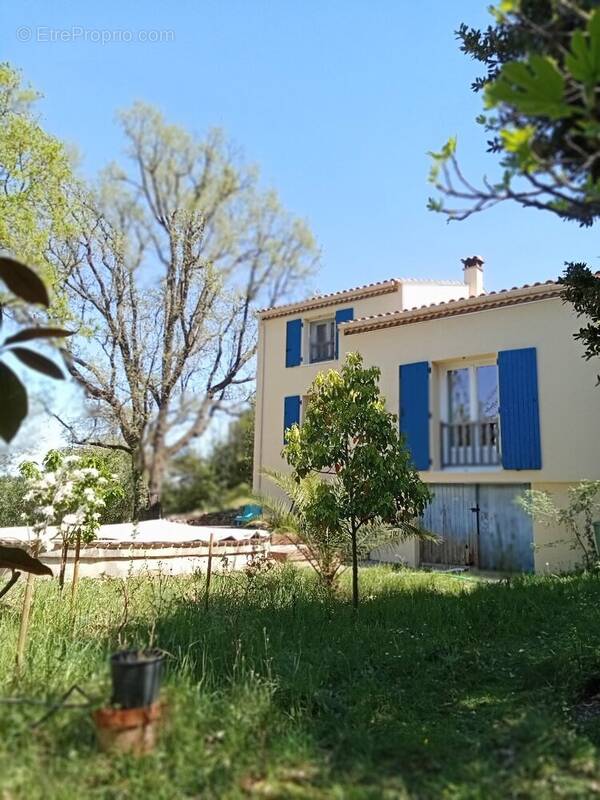 Maison à DURFORT-ET-SAINT-MARTIN-DE-SOSSENAC