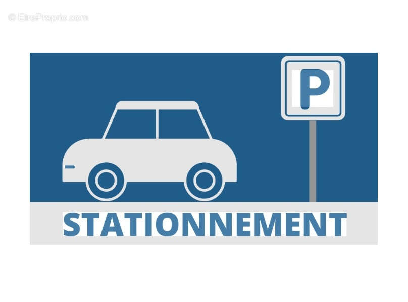 Parking à THONON-LES-BAINS