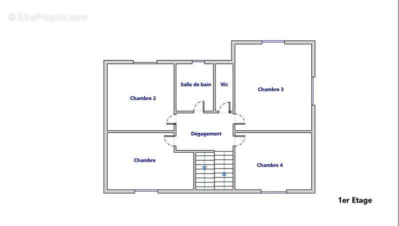 Maison à PONTIVY
