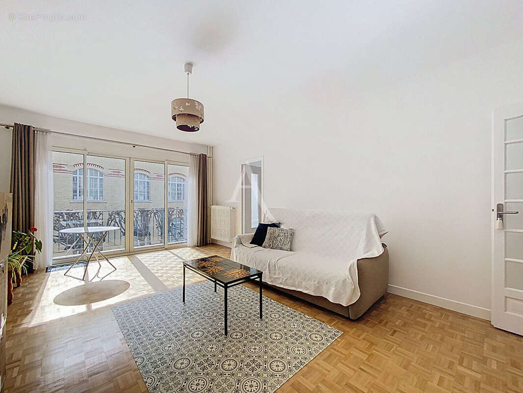 Appartement à SAINT-GERMAIN-EN-LAYE