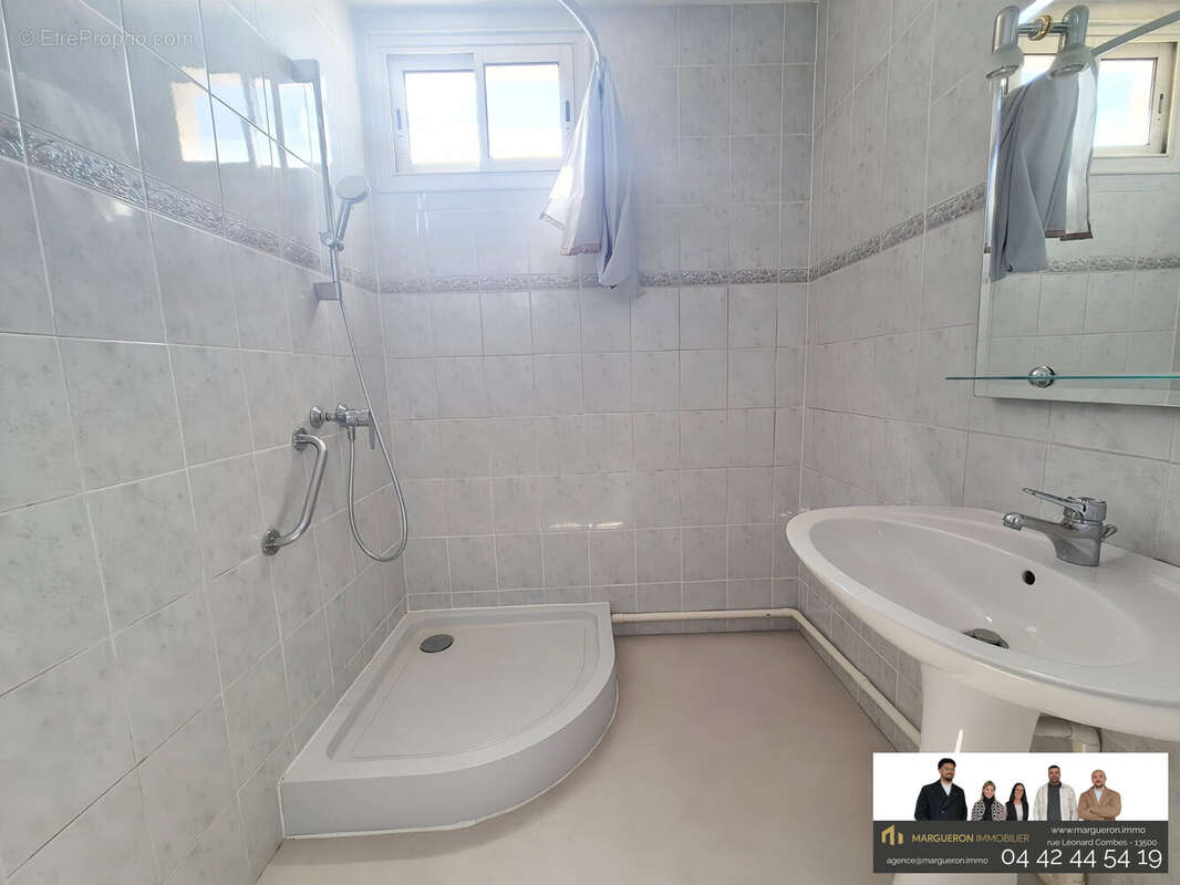 Appartement à MARTIGUES