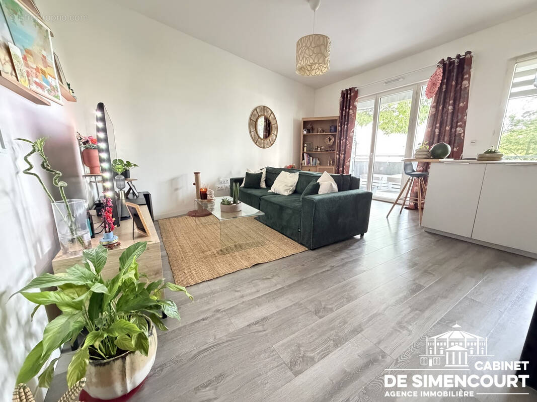 Appartement à AMIENS