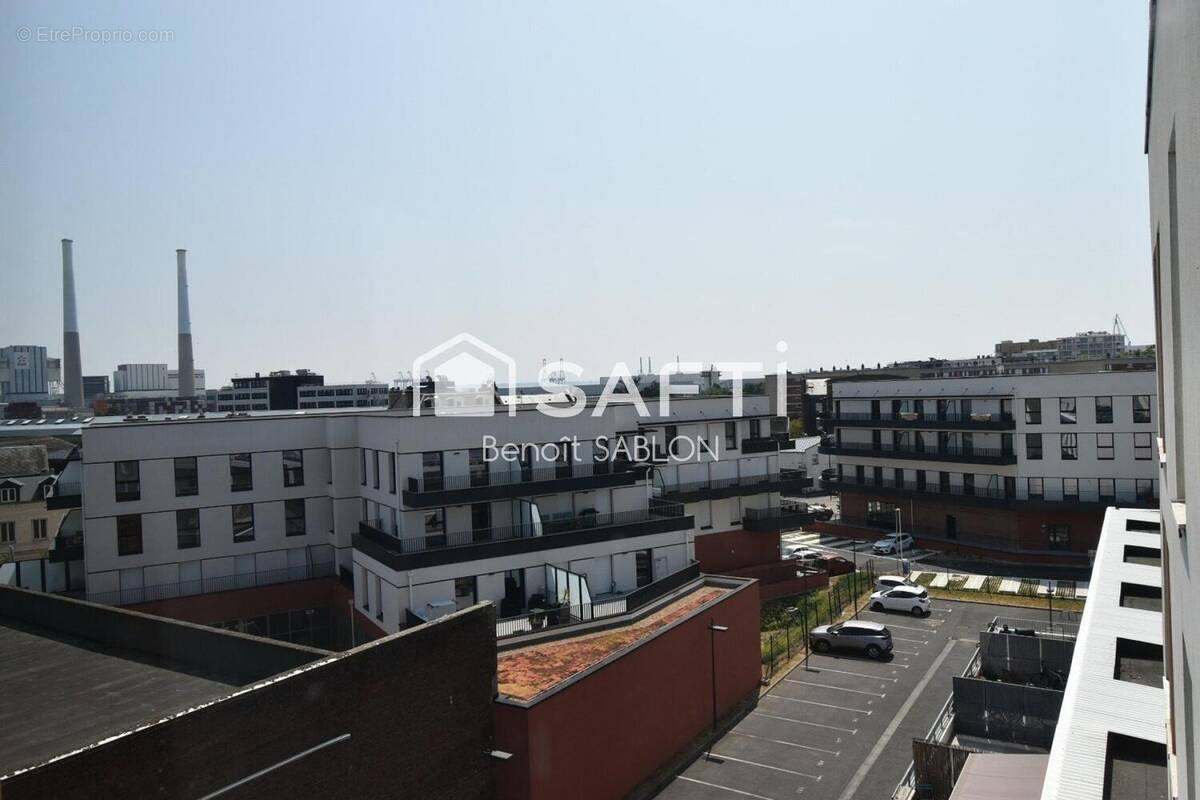 Photo 1 - Appartement à LE HAVRE