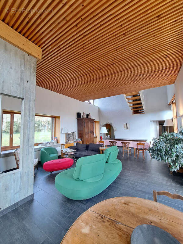 Maison à CHAVANOD