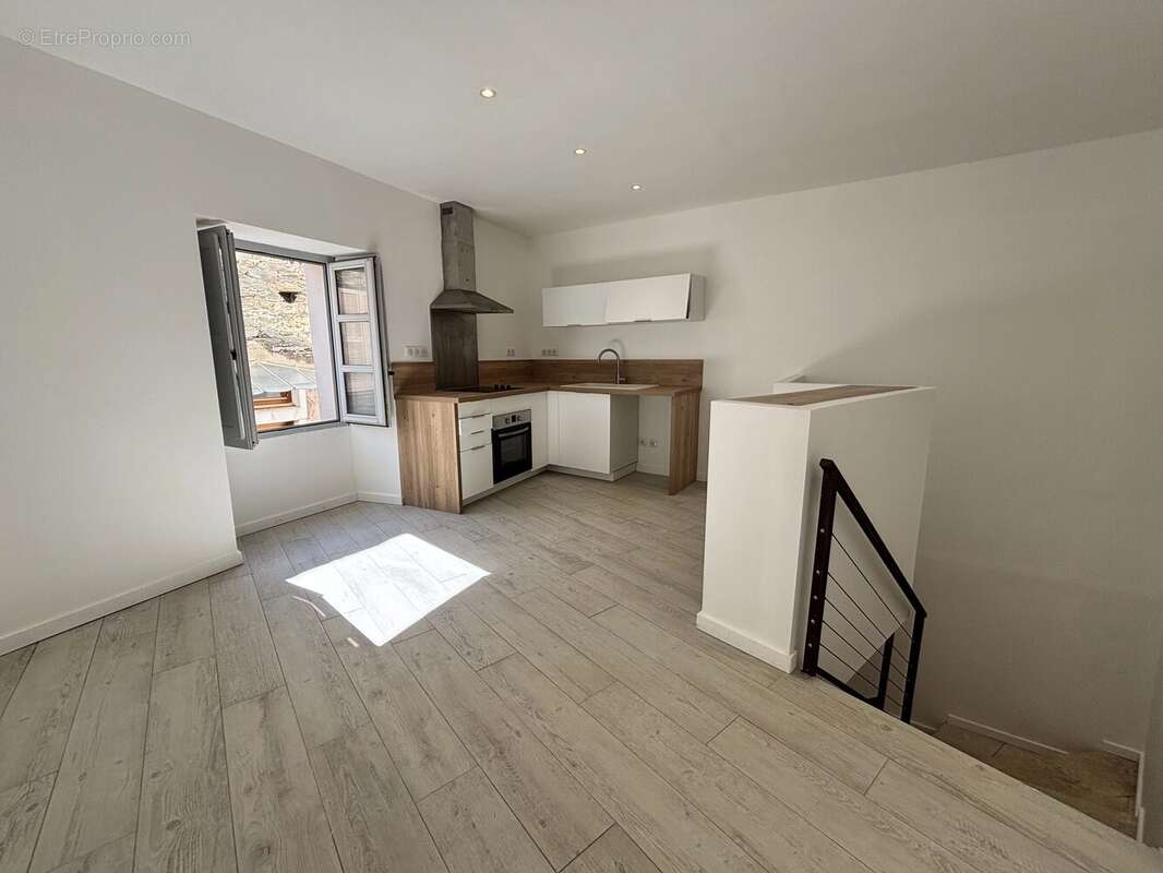 Appartement à OLETTA