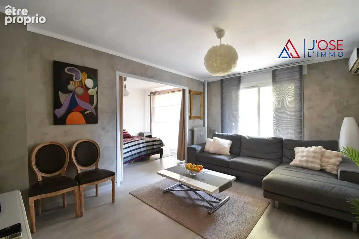 Appartement 83 m² à Marseille-5e  - photo 6