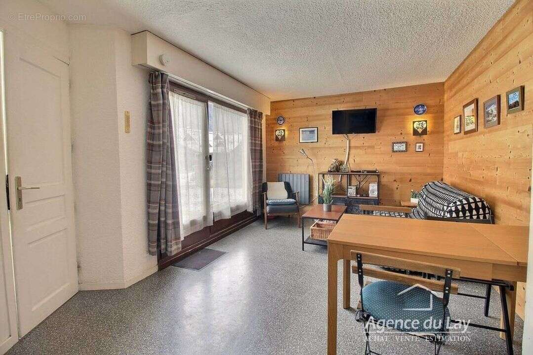 Appartement à LES CONTAMINES-MONTJOIE