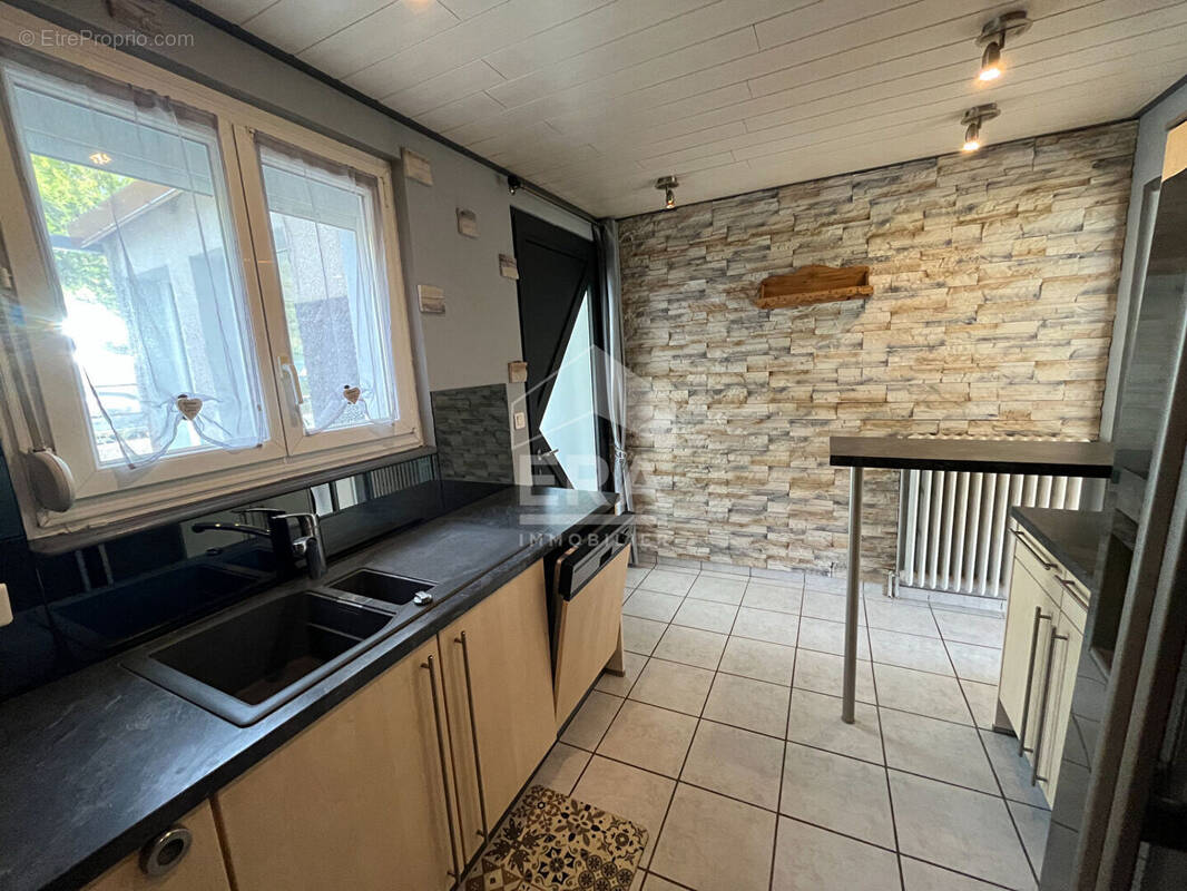 Appartement à MORTEAU