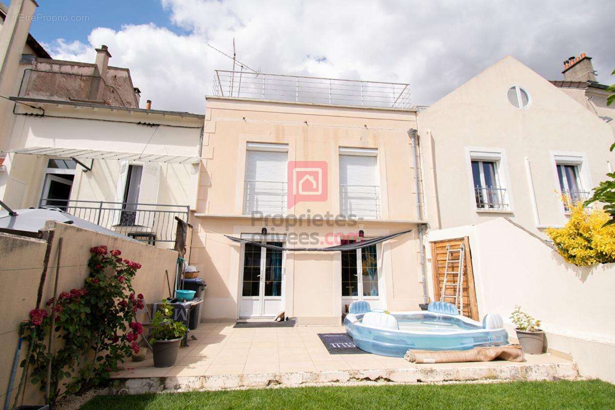 Maison à MEAUX