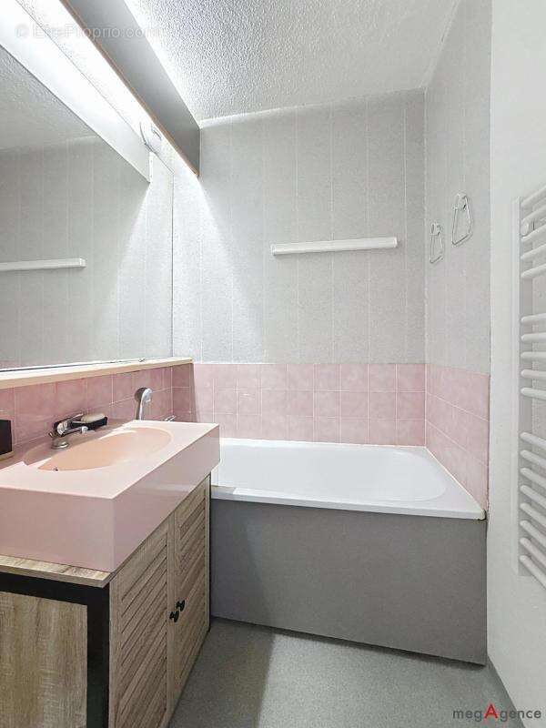 Studio 25 m² avec 1 chambre - photo 8