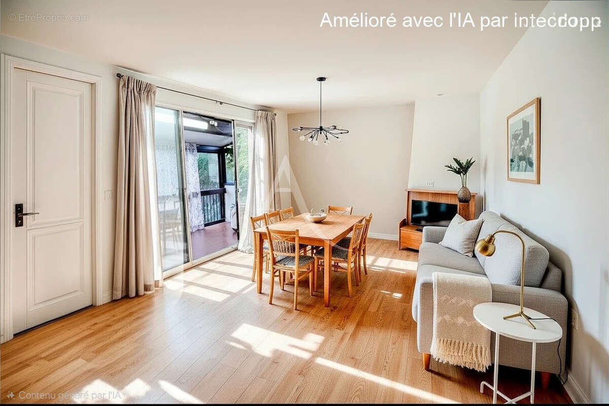 Horte neuve, maison 4 chambres, garage de 50m² et terrain de 356m² - photo 4