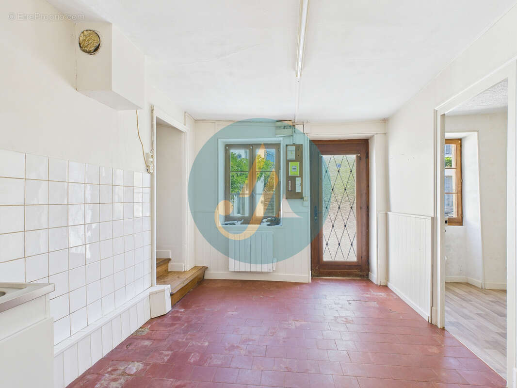 Maison à MESVES-SUR-LOIRE