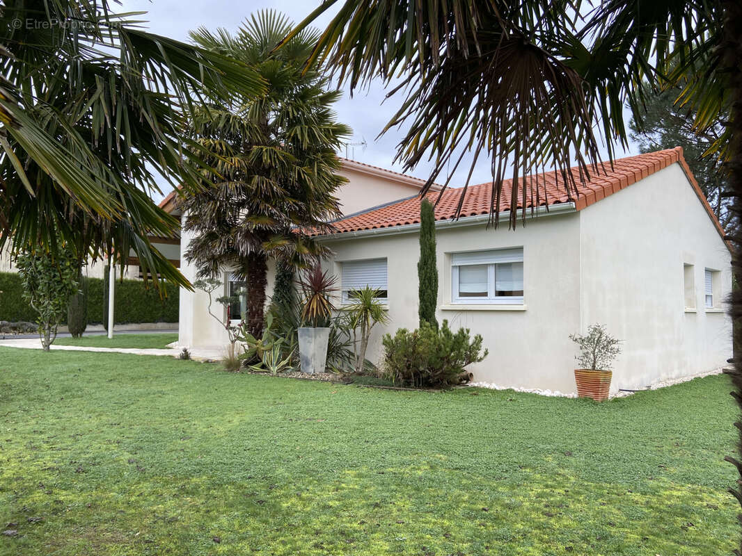 Maison à LA RENAUDIERE