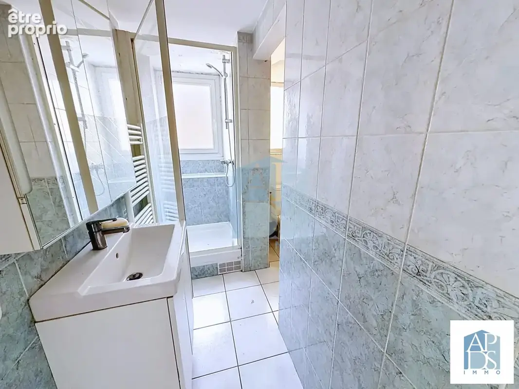 Appartement 29 m² à Ivry-Sur-Seine  - photo 8