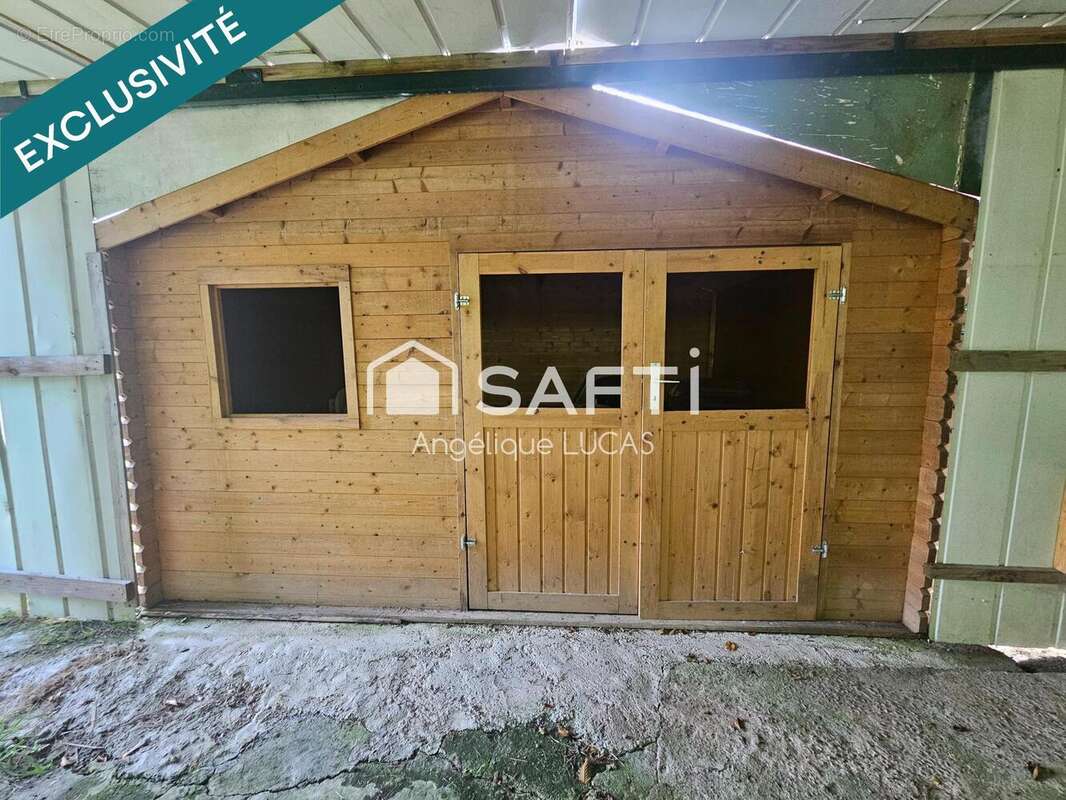 Photo 6 - Terrain à LA CHAIZE-LE-VICOMTE