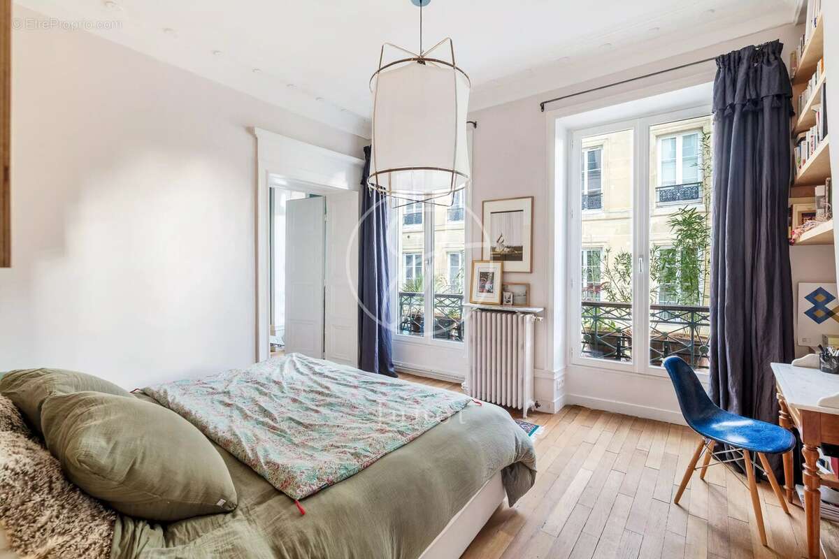 Appartement à PARIS-9E
