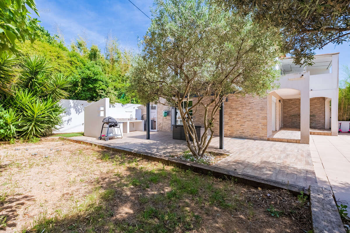 Maison à MARSEILLE-11E