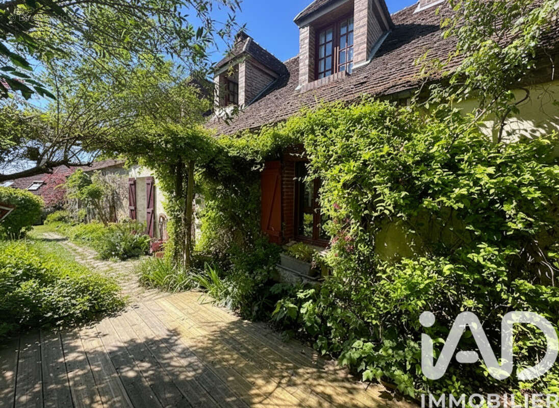 Photo 1 - Maison à THORIGNY-SUR-OREUSE