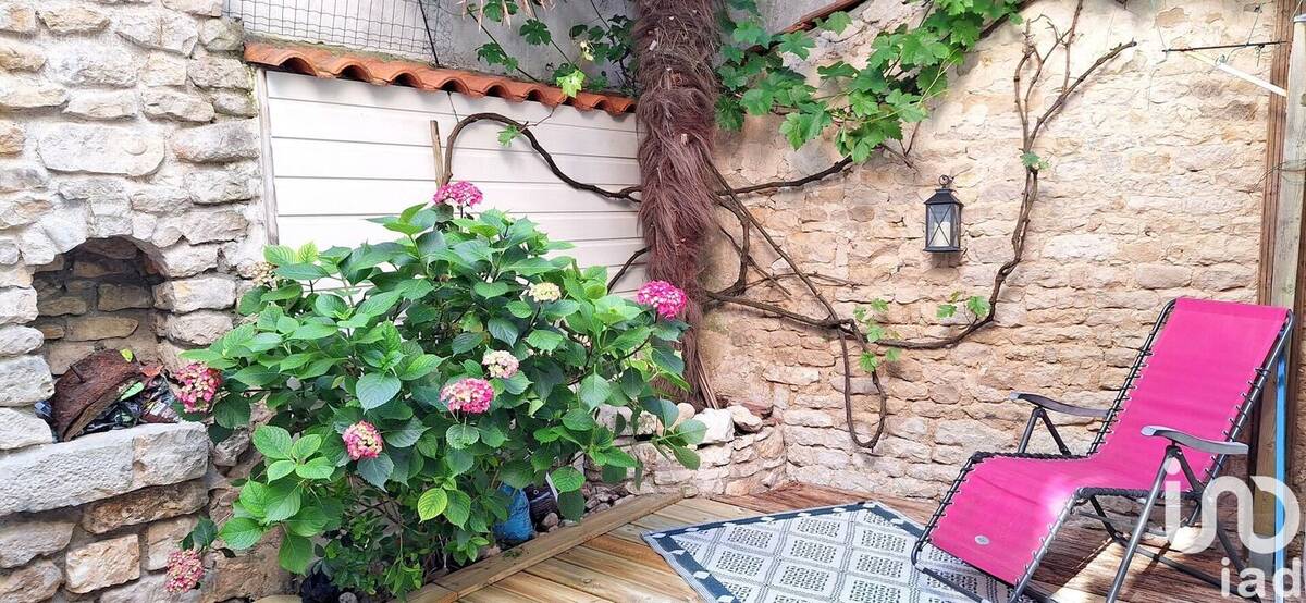 Photo 1 - Maison à JARD-SUR-MER