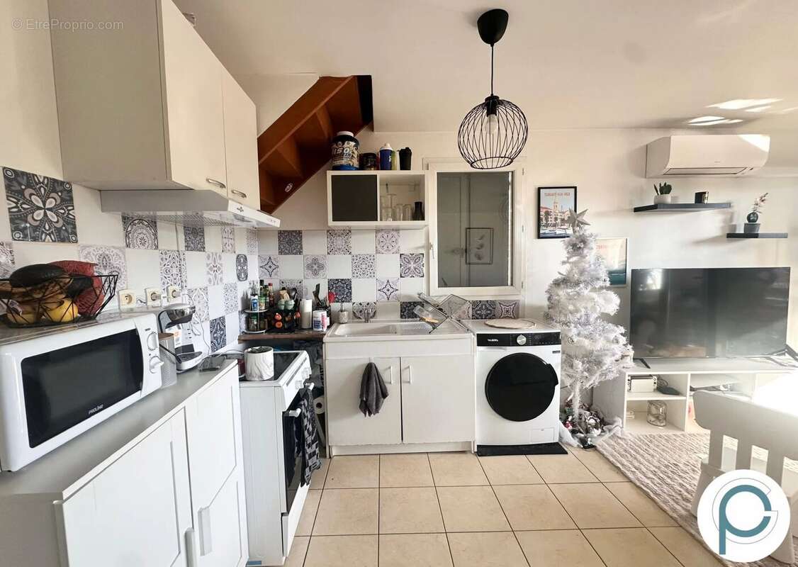 Appartement à SANARY-SUR-MER