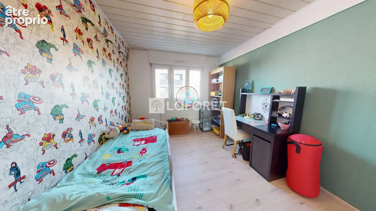 Appartement Illkirch Graffenstaden 4 pièce(s) 86 m2 - photo 5