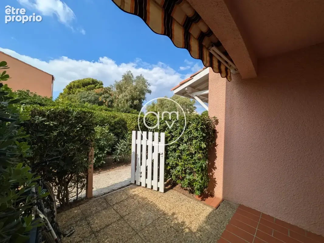 Exclusivite secteur port appt rez-de-jardin - photo 2