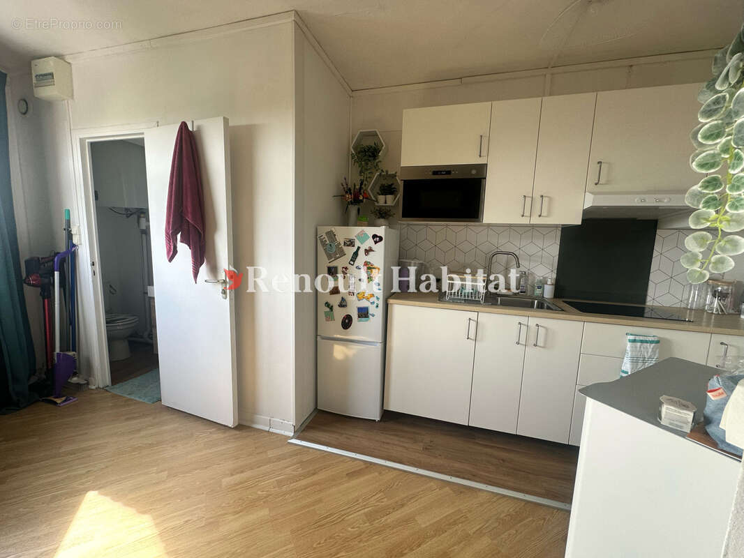 Appartement à VILLENEUVE-D'ASCQ