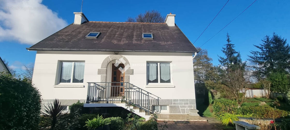Maison à LE VIEUX-MARCHE