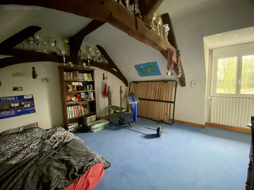 Maison à MARTIGNE-FERCHAUD