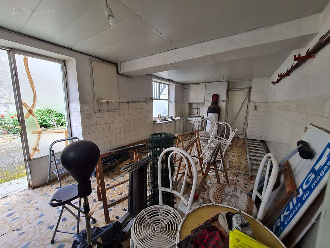 Maison à MORLAAS
