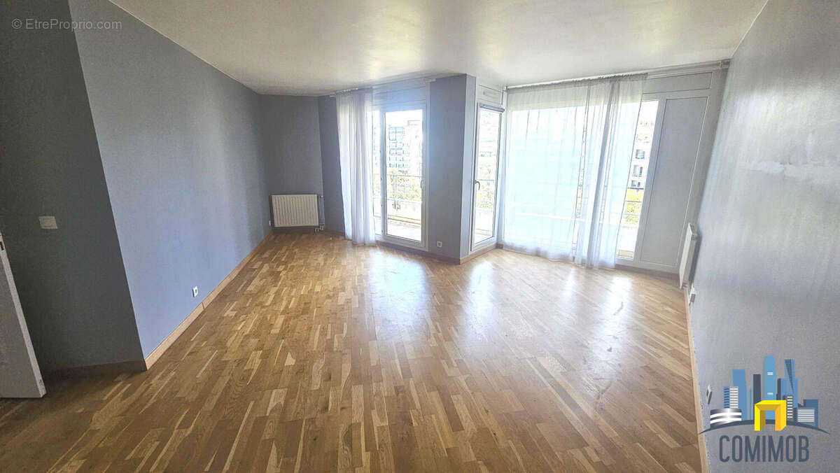 Appartement 67 m² à Courbevoie  - photo 3