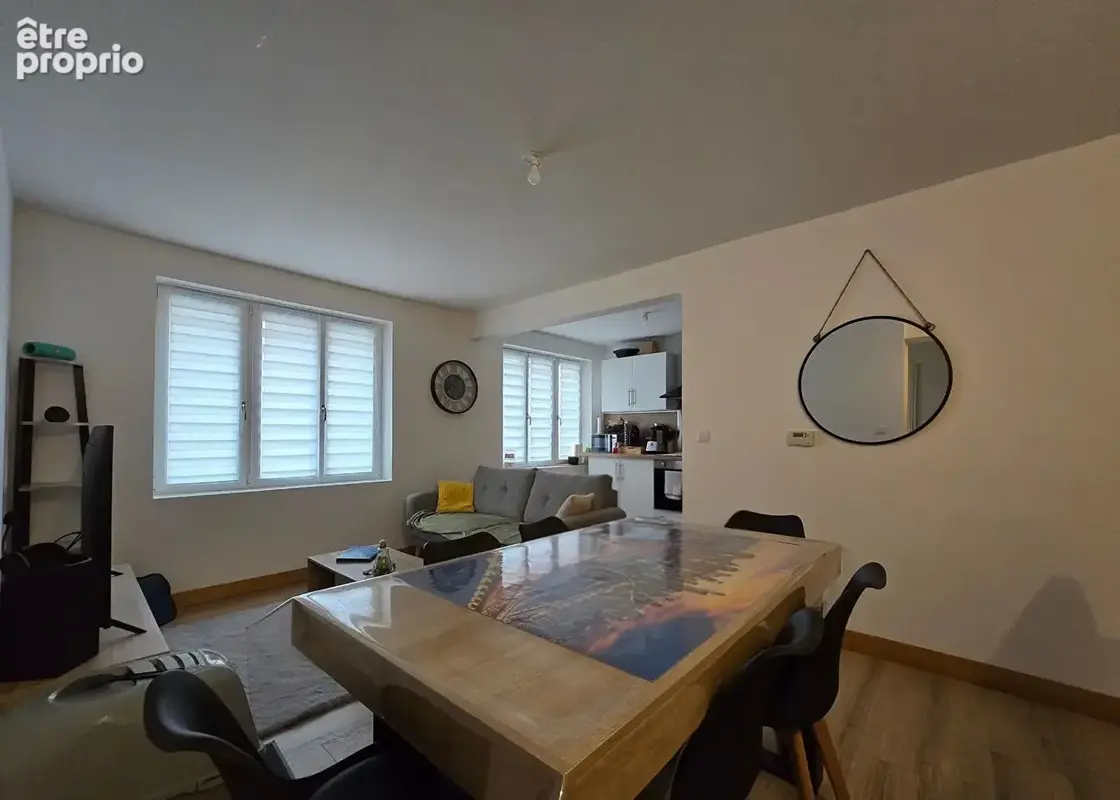 Immeuble de rapport 95m² à calais - photo 5