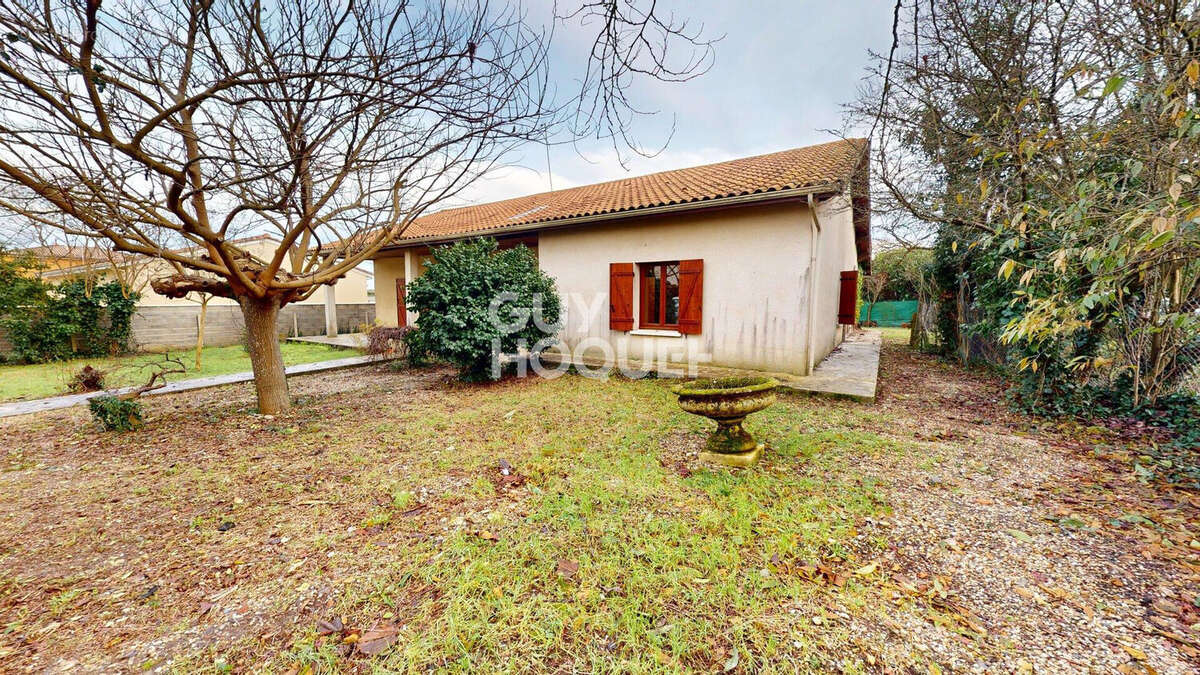 Maison à PODENSAC