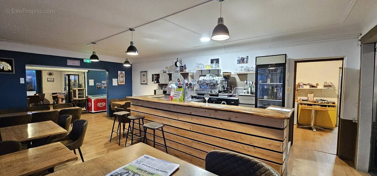 Commerce à THIBERVILLE