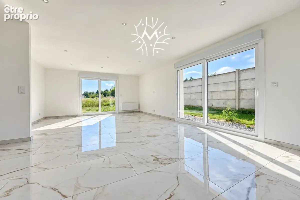 Maison 4 pièces 88 m² à vendre à Amagne (08300) - photo 3