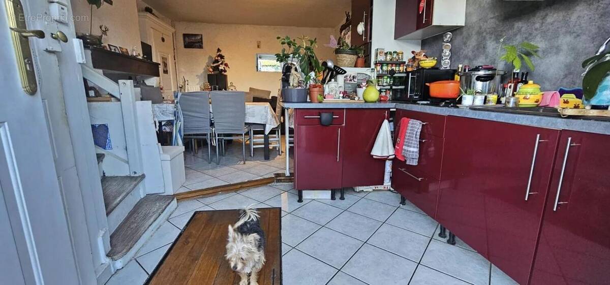 Maison à SAINT-DENIS-EN-BUGEY