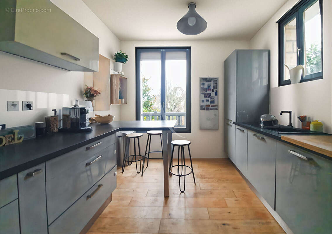 Maison à HARDRICOURT