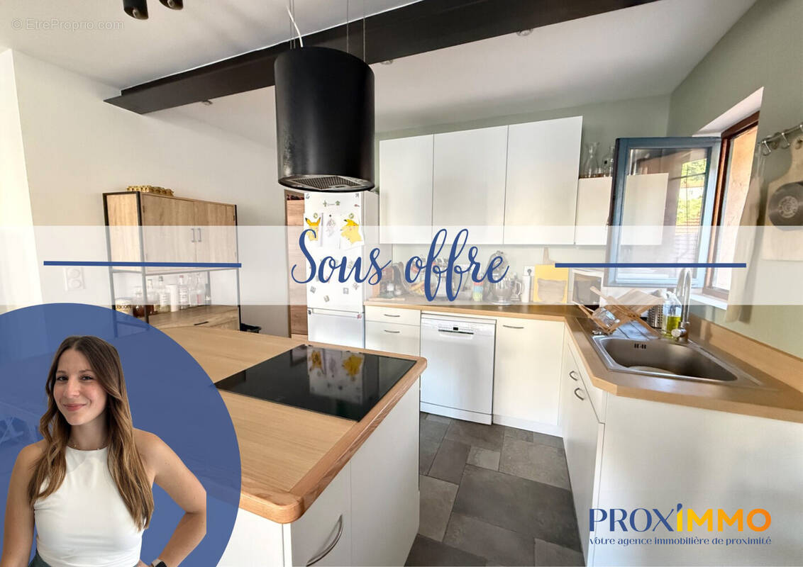 Appartement à VOIRON