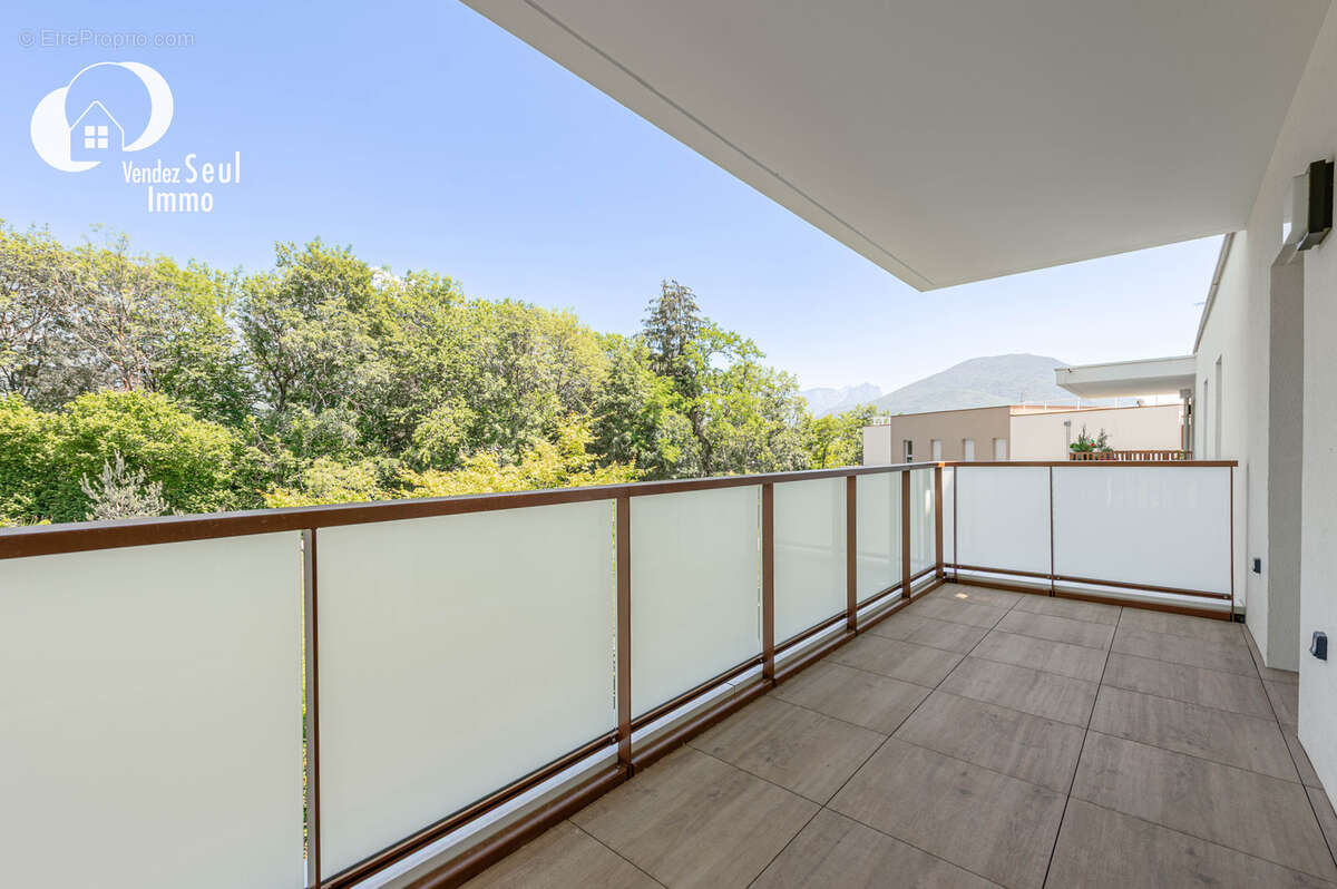 Appartement à ARGONAY