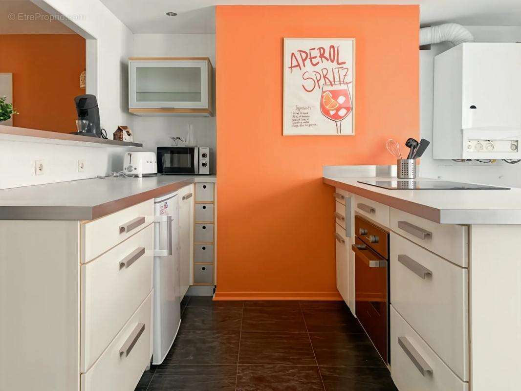 Appartement à NANCY