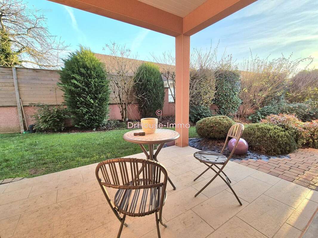 Maison à CHALON-SUR-SAONE