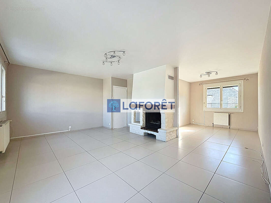 Maison à VECQUEVILLE