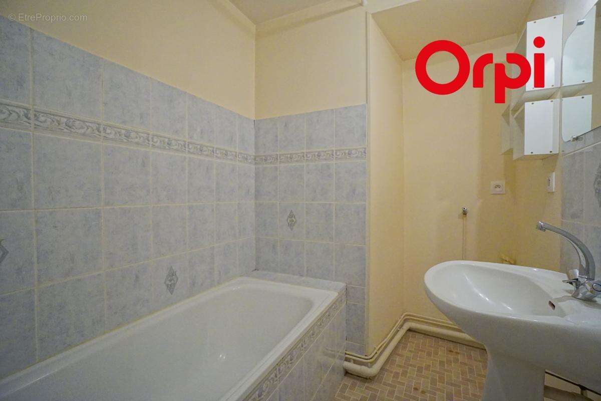 Appartement à BERNAY