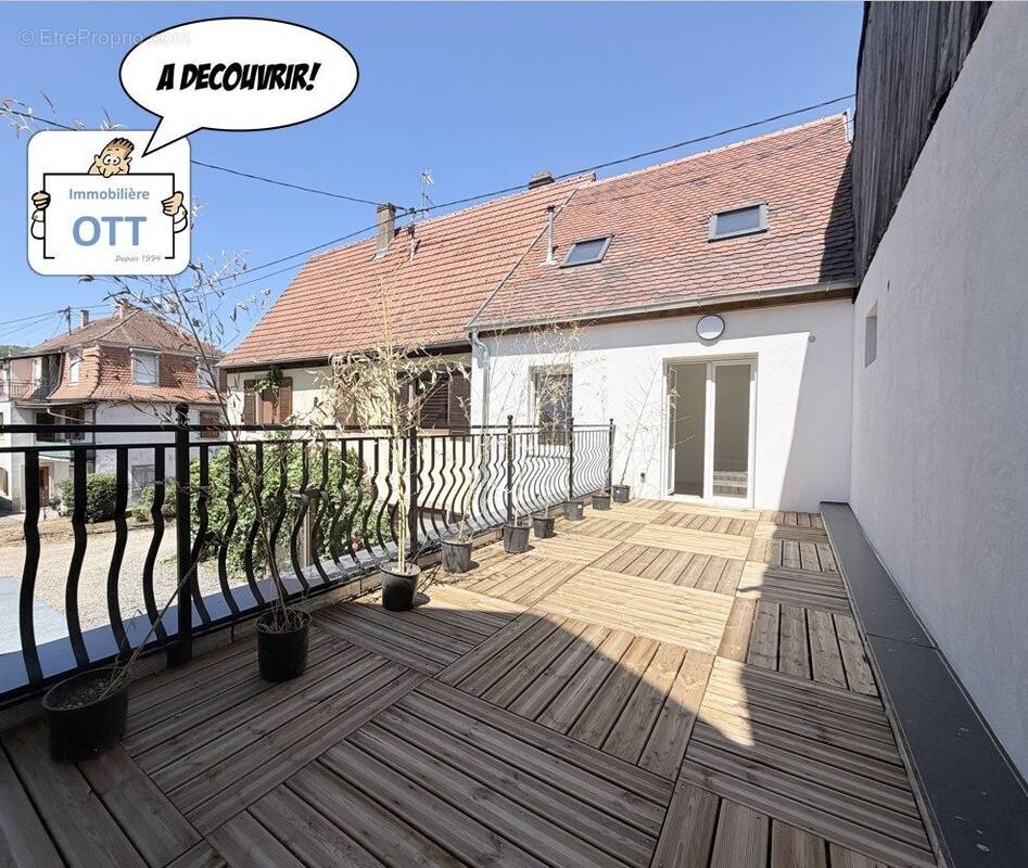 Maison 105 m² à Molsheim  - photo 9