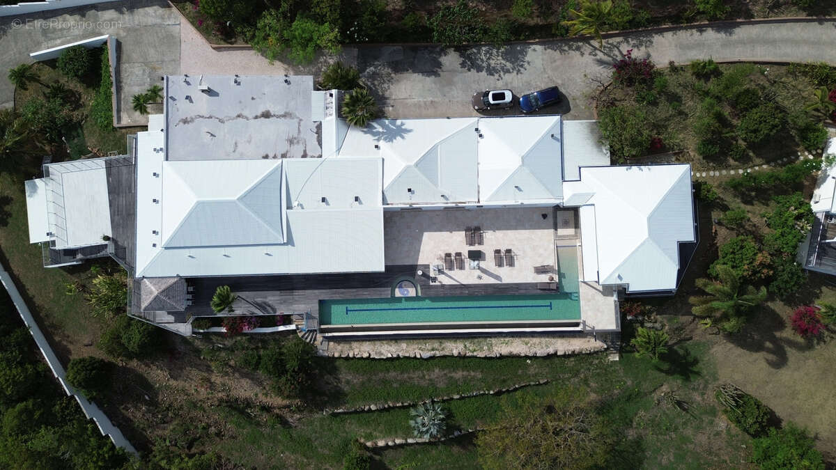 Maison à SAINT-MARTIN