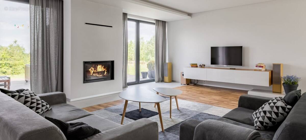 Appartement à AUBERVILLIERS