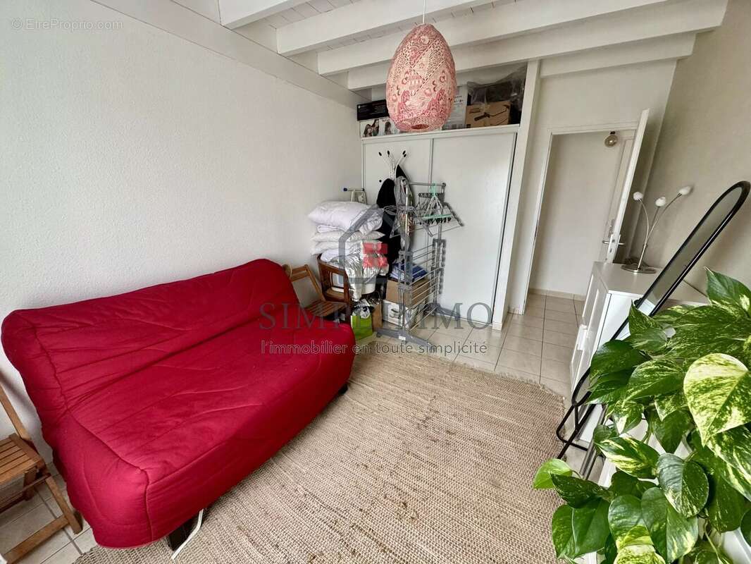 Appartement à ECHILLAIS