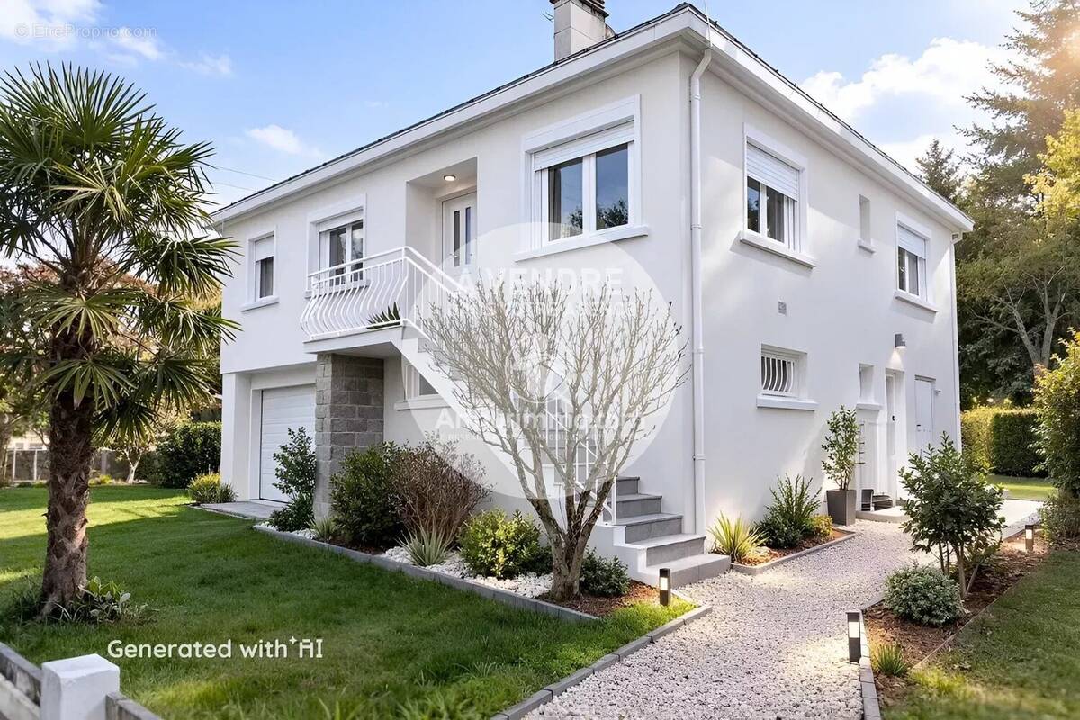 Appartement à SAINT-BREVIN-LES-PINS